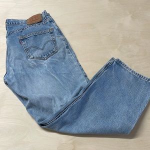 Levi 550 Vintage 35x30